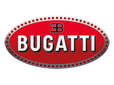 Bugatti Felgendaten