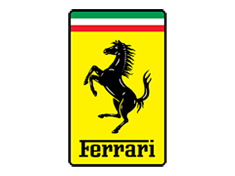 Ferrari Felgendaten
